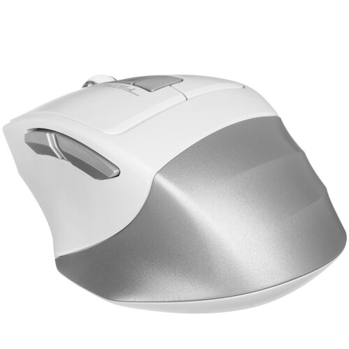 Купить Мышь беспроводная A4Tech Fstyler FB35  белый  9279692. Характеристики, отзывы и цены в Донецке