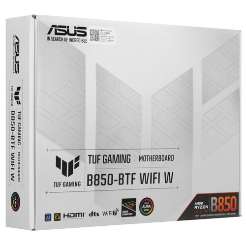 Купить Материнская плата ASUS TUF GAMING B850-BTF WIFI W  5631989. Характеристики, отзывы и цены в Донецке