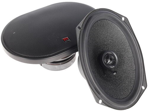 Купить Коаксиальная акустическая система Morel Maximo Coax 6x9  0164513. Характеристики, отзывы и цены в Донецке