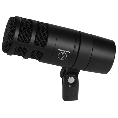 Купить Микрофон Audio-Technica AT2040 черный  9932533. Характеристики, отзывы и цены в Донецке