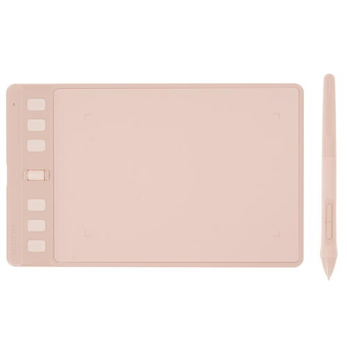 Купить Графический планшет HUION Inspiroy 2S  9082078. Характеристики, отзывы и цены в Донецке