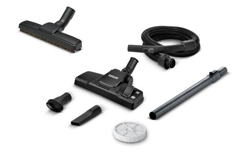 Купить Пылесос Karcher VC 3 Plus белый  5459979. Характеристики, отзывы и цены в Донецке