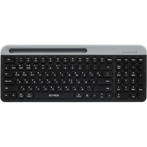 Купить Клавиатура беспроводная KEYRON Libra [KN-KC-99-B-S]  5099246. Характеристики, отзывы и цены в Донецке