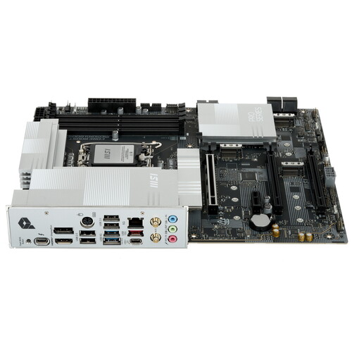 Купить Материнская плата MSI PRO Z890-P WIFI  5493551. Характеристики, отзывы и цены в Донецке