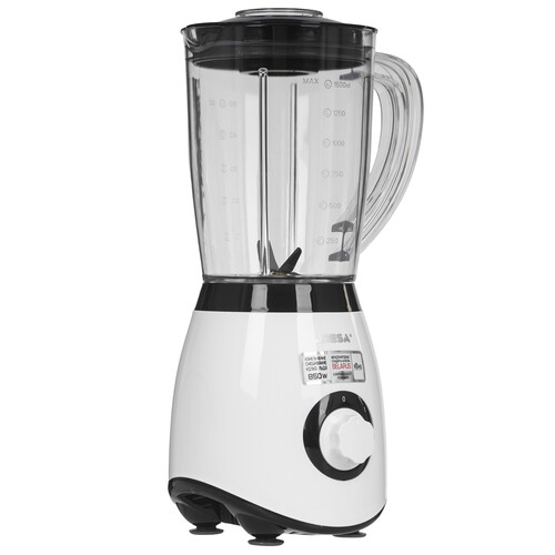Купить Блендер стационарный Aresa AR-1112 белый  8120048. Характеристики, отзывы и цены в Донецке