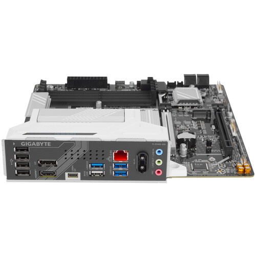 Купить Материнская плата GIGABYTE B860M GAMING X WIFI6E  5630820. Характеристики, отзывы и цены в Донецке