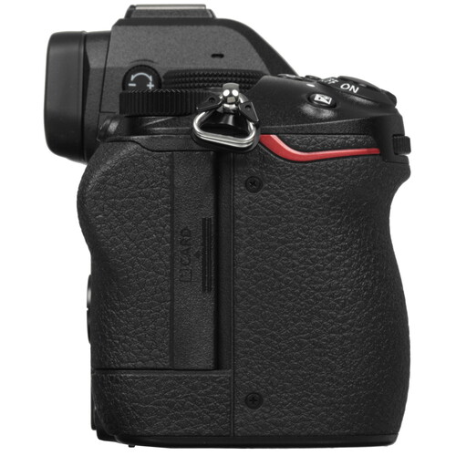 Купить Беззеркальный фотоаппарат Nikon Z5 II Body черный  5630471. Характеристики, отзывы и цены в Донецке