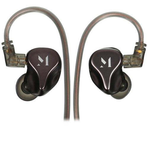 Купить Проводные наушники Music Public Kingdom IEM110 черный 2024  5489273. Характеристики, отзывы и цены в Донецке