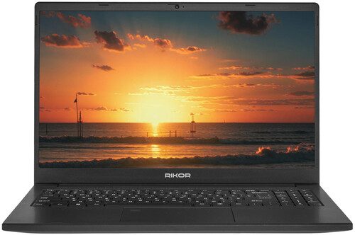 Купить 15.6" Ноутбук Rikor NINO 201.1 черный  9186444. Характеристики, отзывы и цены в Донецке