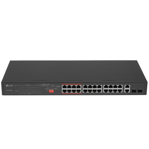 Купить Коммутатор TP-Link TL-SL1226P  8194197. Характеристики, отзывы и цены в Донецке