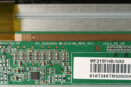 Купить LCD (В сборе) 21.45 для монитора DEXP DF22N2S (M21553B01)  9231995. Характеристики, отзывы и цены в Донецке
