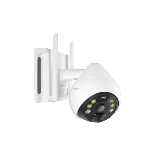 Купить IP-камера Vstarcam C8869B-TZ (с солнечной панелью)  5613405. Характеристики, отзывы и цены в Донецке