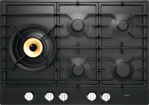 Купить Газовая варочная поверхность Asko HG1776AB  5485174. Характеристики, отзывы и цены в Донецке