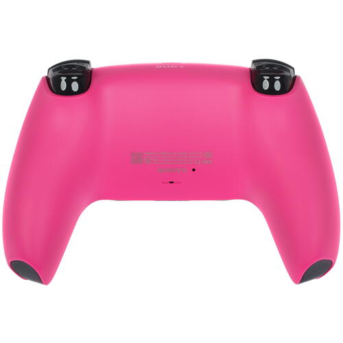 Купить Геймпад беспроводной PlayStation DualSense (CFI-ZCT1J) розовый  5050404. Характеристики, отзывы и цены в Донецке