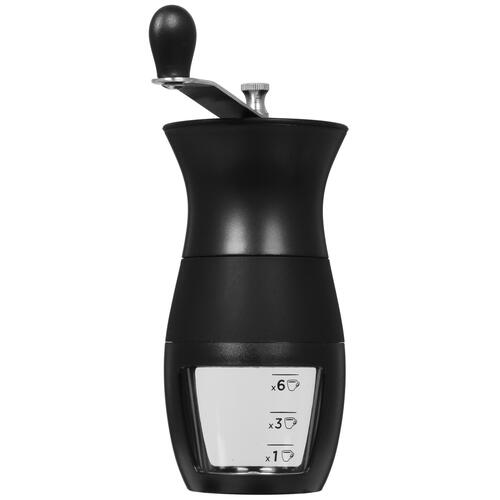 Купить Кофемолка ручная Aceline CG2115 черный  4754185. Характеристики, отзывы и цены в Донецке