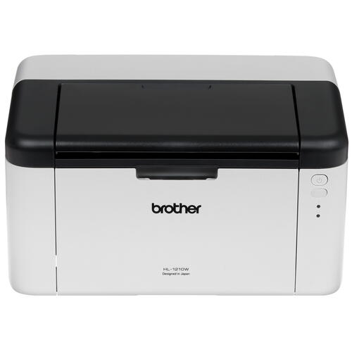 Купить Принтер лазерный Brother HL-1210W  5402273. Характеристики, отзывы и цены в Донецке