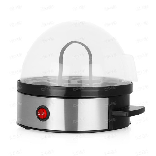 Купить Яйцеварка ZDK Zkitchen серебристый  9942111. Характеристики, отзывы и цены в Донецке