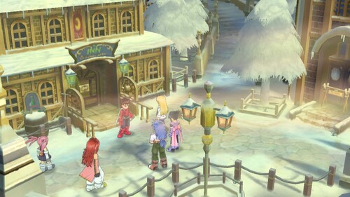 Купить Игра Tales of Symphonia (Steam)  5484268. Характеристики, отзывы и цены в Донецке