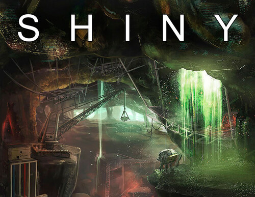 Купить Игра Shiny (Steam)  5608384. Характеристики, отзывы и цены в Донецке