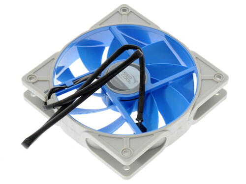 Купить Вентилятор DEEPCOOL UF120 [DP-FUF-UF120]  0123367. Характеристики, отзывы и цены в Донецке