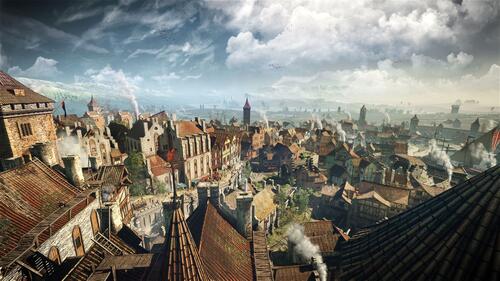 Купить Игра The Witcher 3: Wild Hunt – Game Of The Year Edition (Xbox ONE)  5076888. Характеристики, отзывы и цены в Донецке