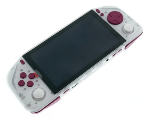 Купить Портативная игровая консоль DVTech Android 001 32 ГБ  5925390. Характеристики, отзывы и цены в Донецке