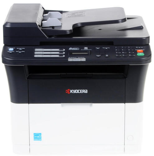 Купить МФУ лазерное Kyocera FS-1025MFP  0164557. Характеристики, отзывы и цены в Донецке