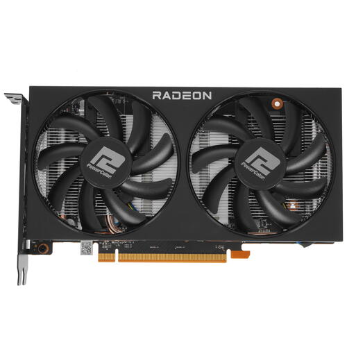 Купить Видеокарта PowerColor AMD Radeon RX 6600 Fighter [AXRX 6600 8GBD6-3DH]  4866716. Характеристики, отзывы и цены в Донецке