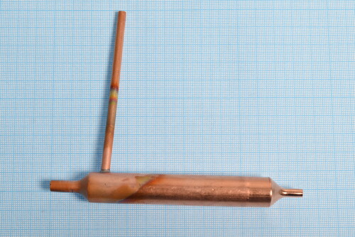 Купить Фильтр (Осушитель) для холодильника DEXP RF-CN350DMG/S  9058161. Характеристики, отзывы и цены в Донецке