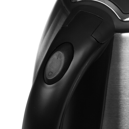 Купить Электрочайник Aceline SS1800 серебристый  5642422. Характеристики, отзывы и цены в Донецке