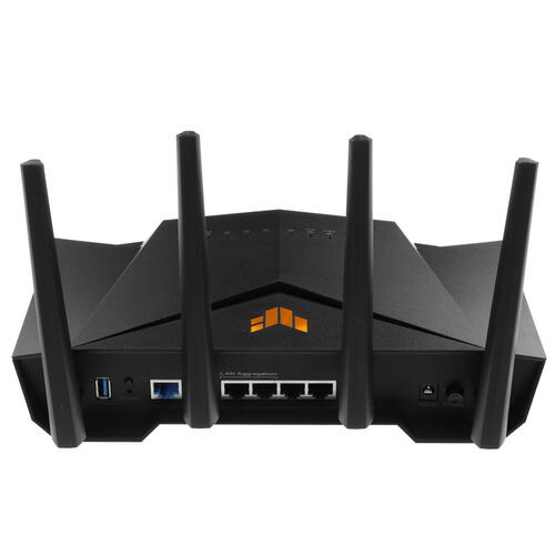 Купить Wi-Fi роутер ASUS TUF Gaming AX4200  5095532. Характеристики, отзывы и цены в Донецке