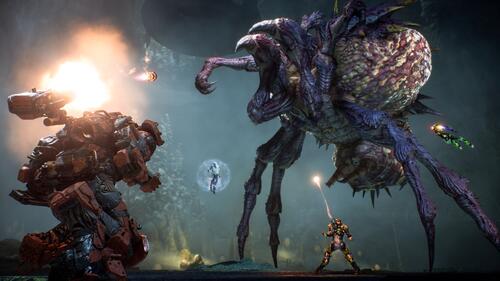 Купить Игра Anthem – Legion of Dawn Edition (Xbox ONE)  1699461. Характеристики, отзывы и цены в Донецке