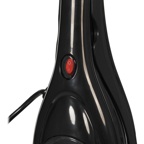 Купить Пароочиститель Kitfort КТ-1058 черный  9064699. Характеристики, отзывы и цены в Донецке