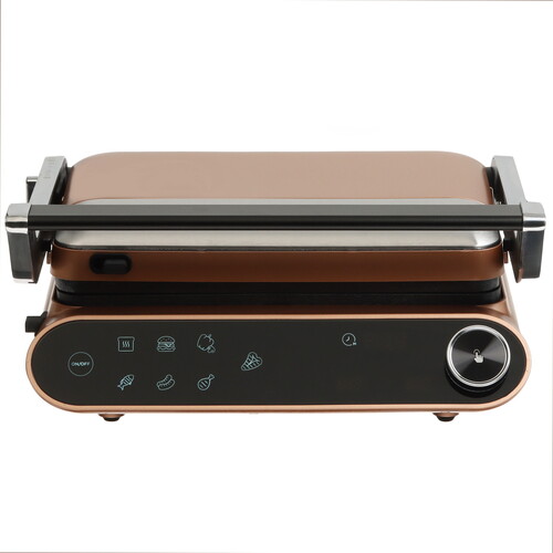 Купить Гриль РЕДМОНД SteakMaster GM303 бронзовый  9200994. Характеристики, отзывы и цены в Донецке