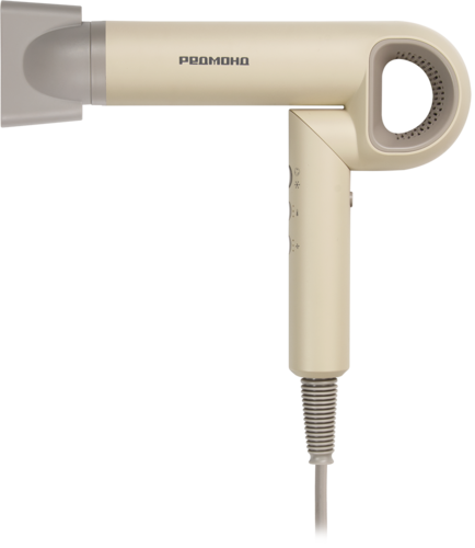Купить Фен РЕДМОНД HD1707 бежевый  9247279. Характеристики, отзывы и цены в Донецке