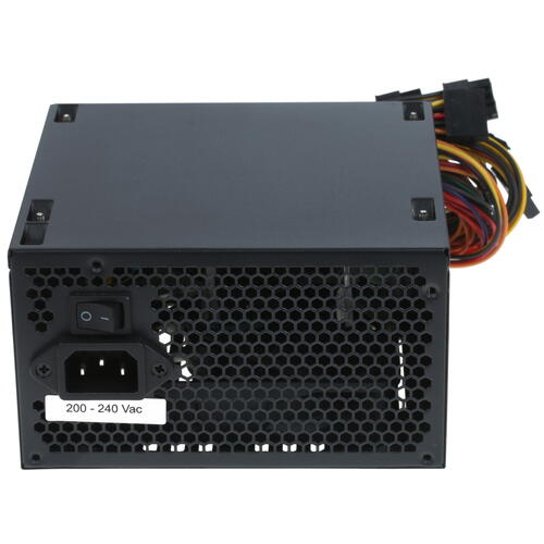 Купить Блок питания AeroCool VX PLUS 500W  1217710. Характеристики, отзывы и цены в Донецке