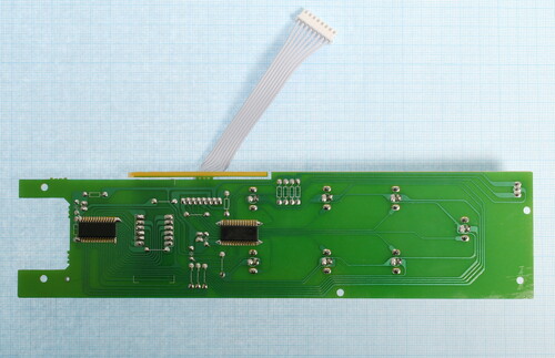 Купить Плата (Main) для электрической плитки DEXP IRC-2000SS  9077895. Характеристики, отзывы и цены в Донецке