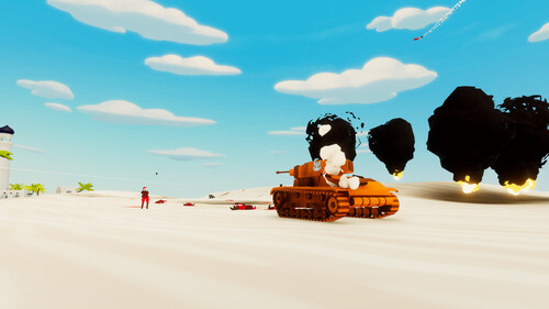 Купить Игра Total Tank Simulator (Steam)  5622445. Характеристики, отзывы и цены в Донецке