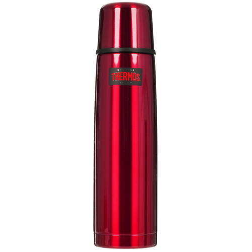 Купить Термос Thermos FBB-1000B-PMS200C красный  4813640. Характеристики, отзывы и цены в Донецке