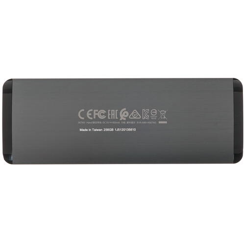 Купить 256 ГБ Внешний SSD ADATA SE760 [ASE760-256GU32G2-CTI]  1389687. Характеристики, отзывы и цены в Донецке