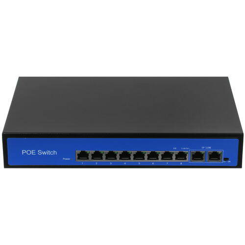 Купить Коммутатор ORIENT SWP-7508POE/2P PS+  4810803. Характеристики, отзывы и цены в Донецке
