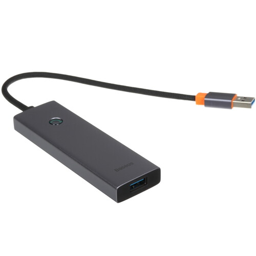 Купить USB-разветвитель Baseus UltraJoy Series HUB  5488069. Характеристики, отзывы и цены в Донецке