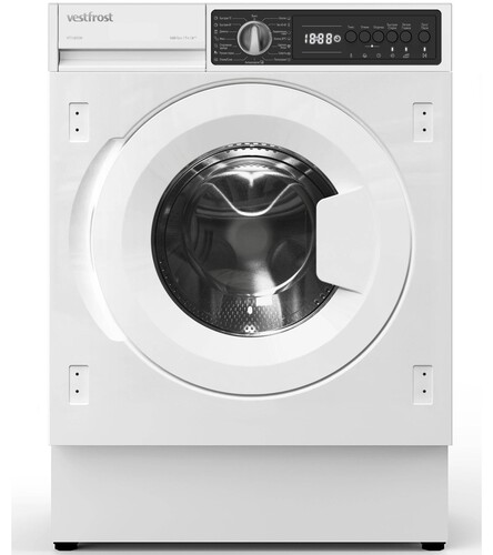 Купить Встраиваемая стиральная машина Vestfrost VF714BI03W  5348897. Характеристики, отзывы и цены в Донецке