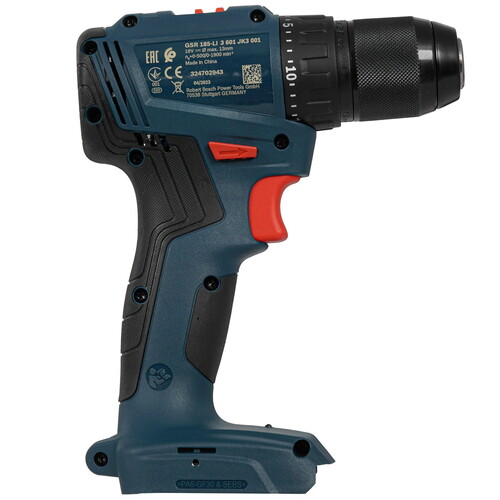 Купить Дрель-шуруповерт Bosch GSR 185-LI PRO 18V без ЗУ, без АКБ  9991930. Характеристики, отзывы и цены в Донецке