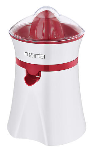 Купить Соковыжималка электрическая MARTA MT-2047 красный  9058533. Характеристики, отзывы и цены в Донецке