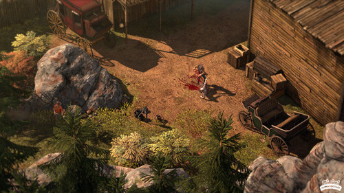 Купить Игра Desperados III Digital Deluxe Edition (Steam)  5484473. Характеристики, отзывы и цены в Донецке