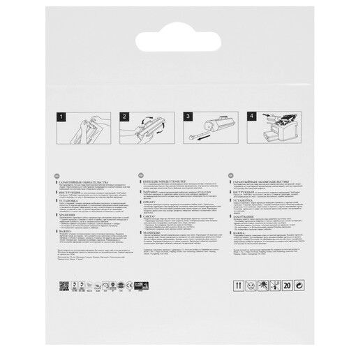 Купить Тонер-картридж лазерный NetProduct N-106R02183 черный, с чипом  9265197. Характеристики, отзывы и цены в Донецке
