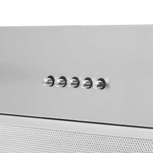 Купить Вытяжка полновстраиваемая LAUF MARS 600 серебристый  9185539. Характеристики, отзывы и цены в Донецке