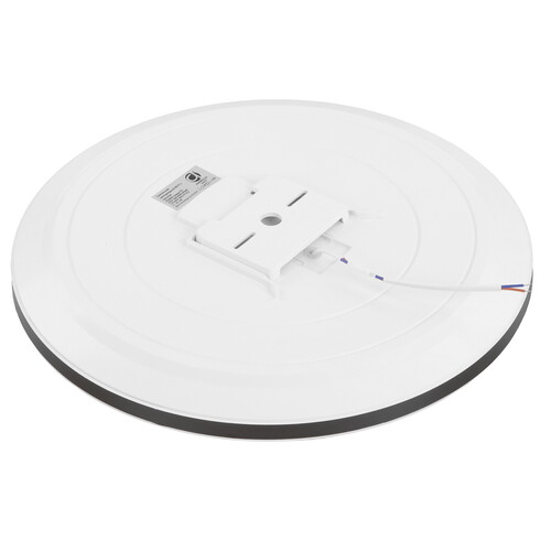 Купить Светильник потолочный Ambrella Light FZ2005 BK белый/черный  5620848. Характеристики, отзывы и цены в Донецке