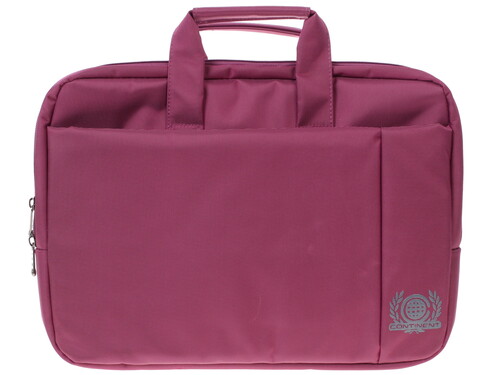 Купить 15.6" Сумка Continent CC-215 Purple  1029849. Характеристики, отзывы и цены в Донецке